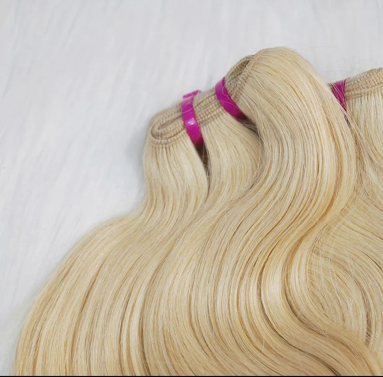 Blonde Body Wave Bundle