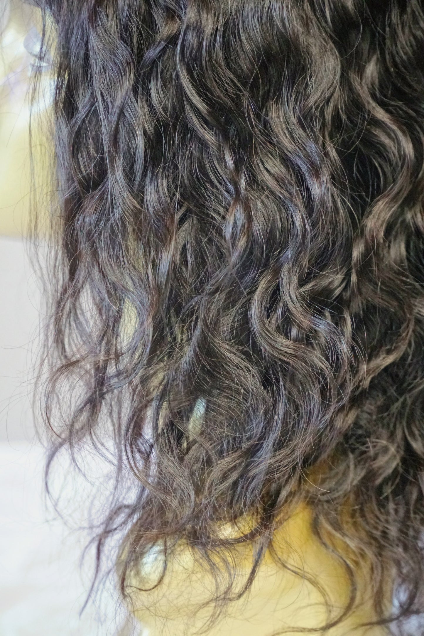 13x4 Frontal Wavy Wig