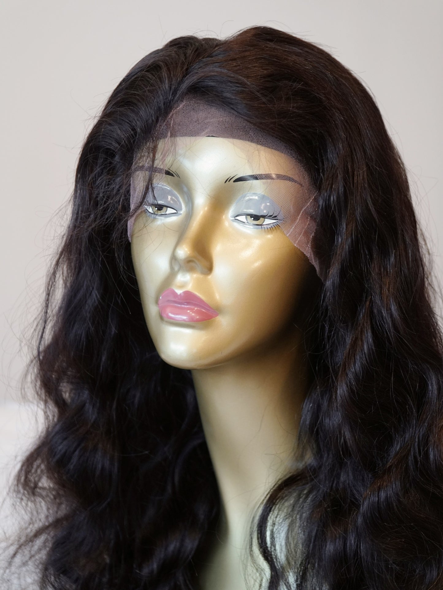 13x4 Frontal Wavy Wig