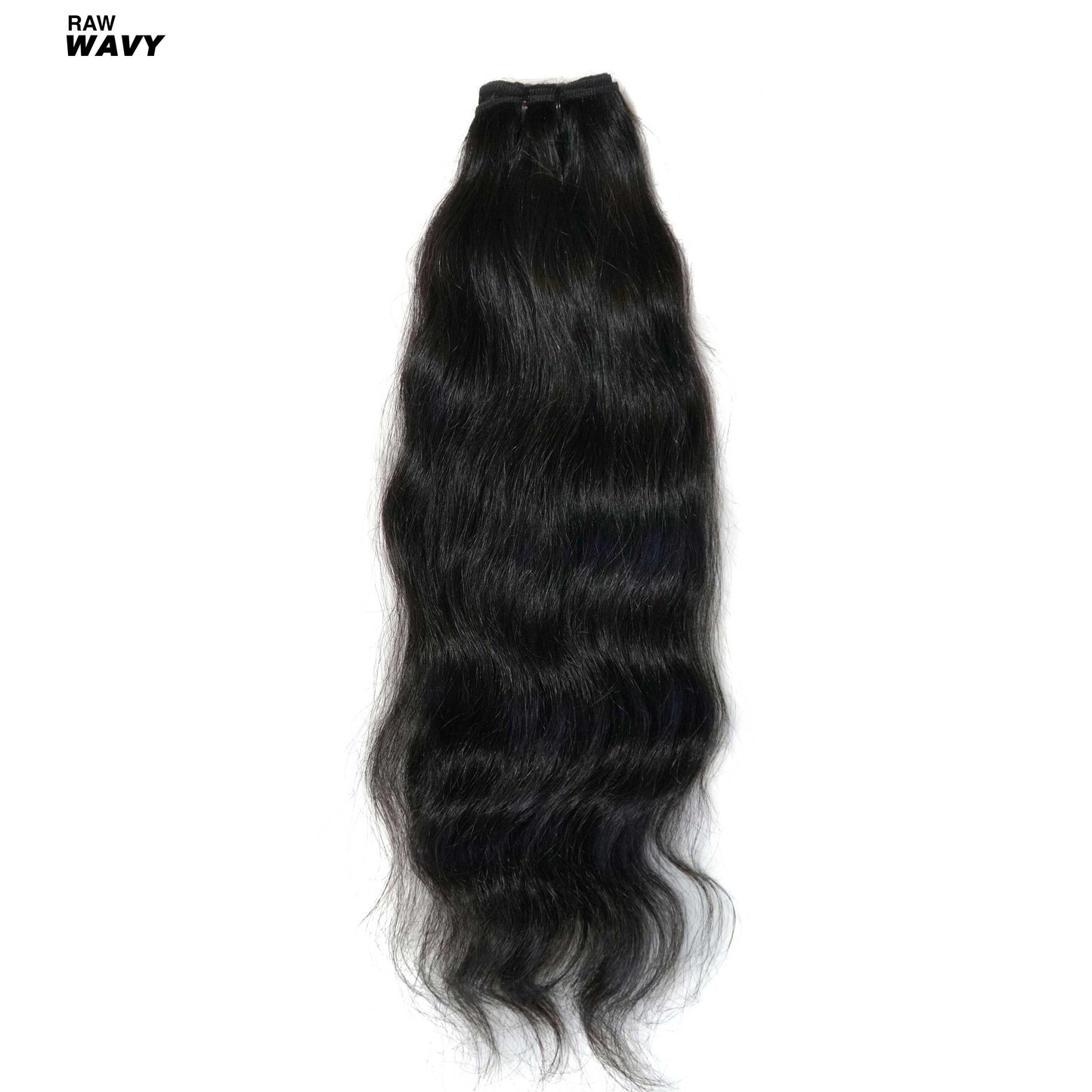 Raw Wavy Bundles