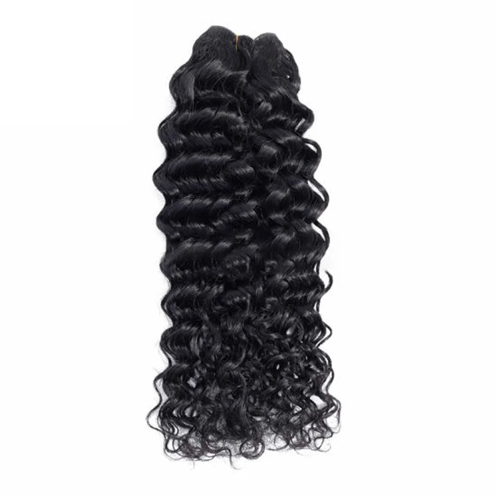 Deep Curly Hair Bundle
