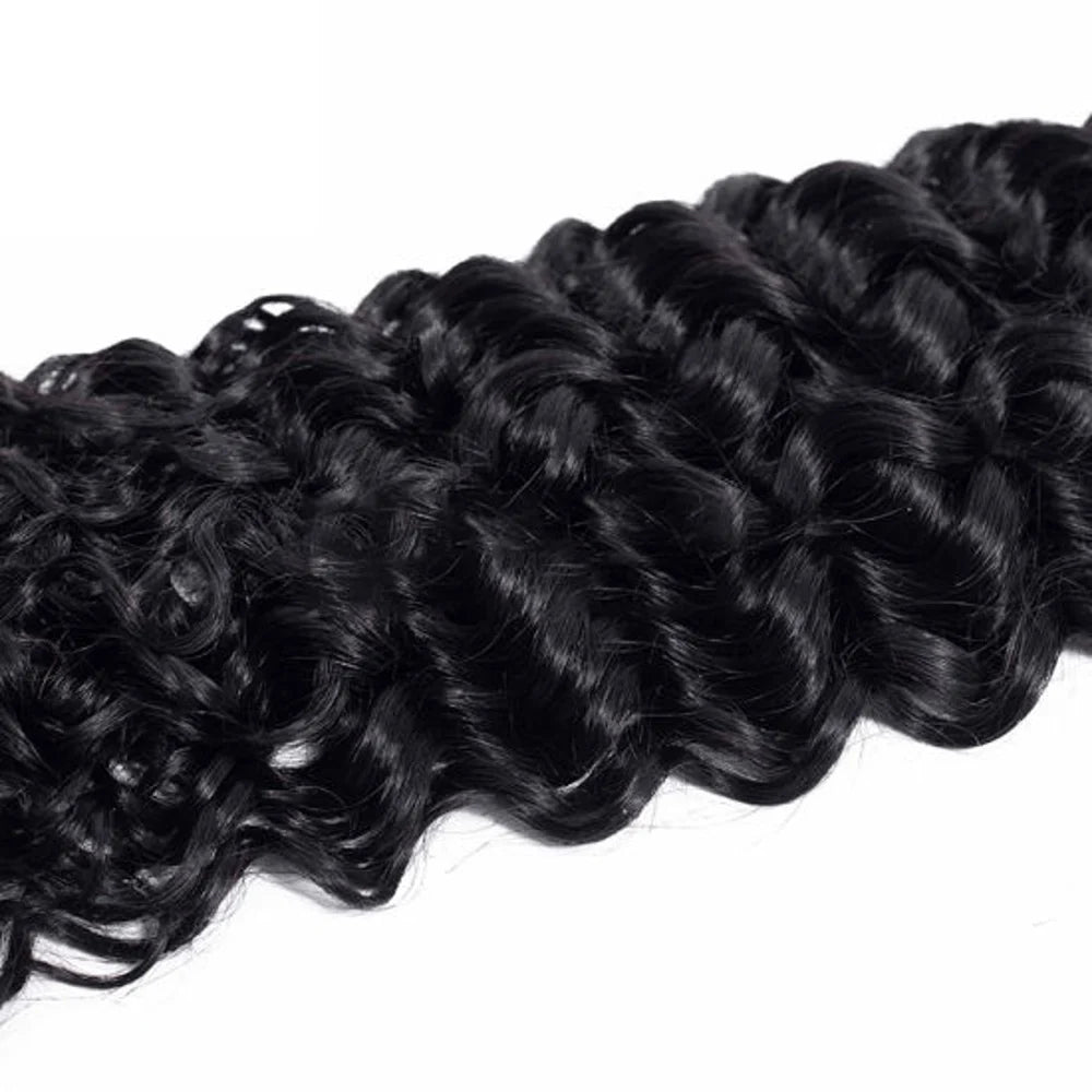 Deep Curly Hair Bundle