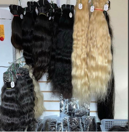 3 Bundle Deal - Best Quality Hair | Lavish Laces LLC