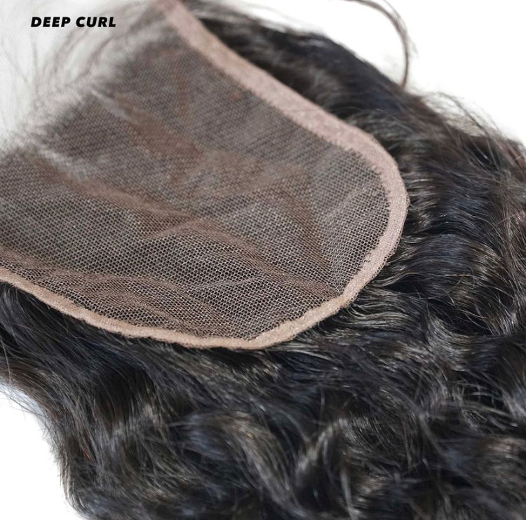 Closure - Healthiest Hair - Best Natural Wigs | Lavish Laces