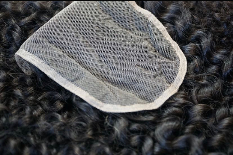 Closure - Healthiest Hair - Best Natural Wigs | Lavish Laces