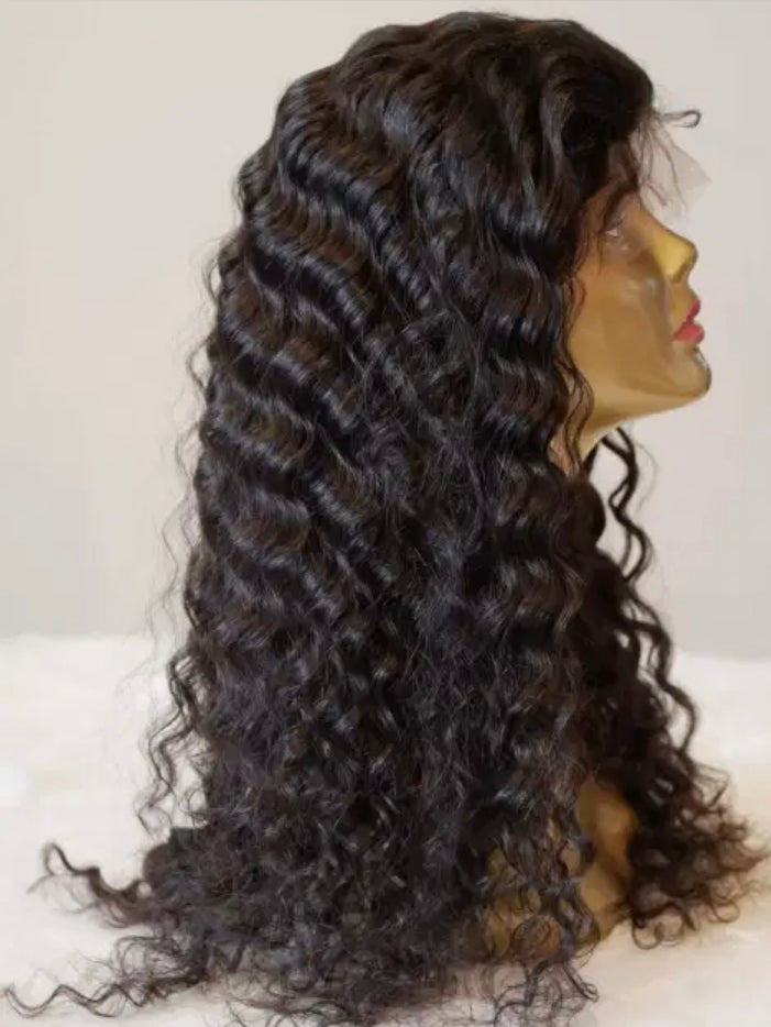 13x4 frontal - Natural Wigs - Frontal Wigs | Lavish Laces LLC