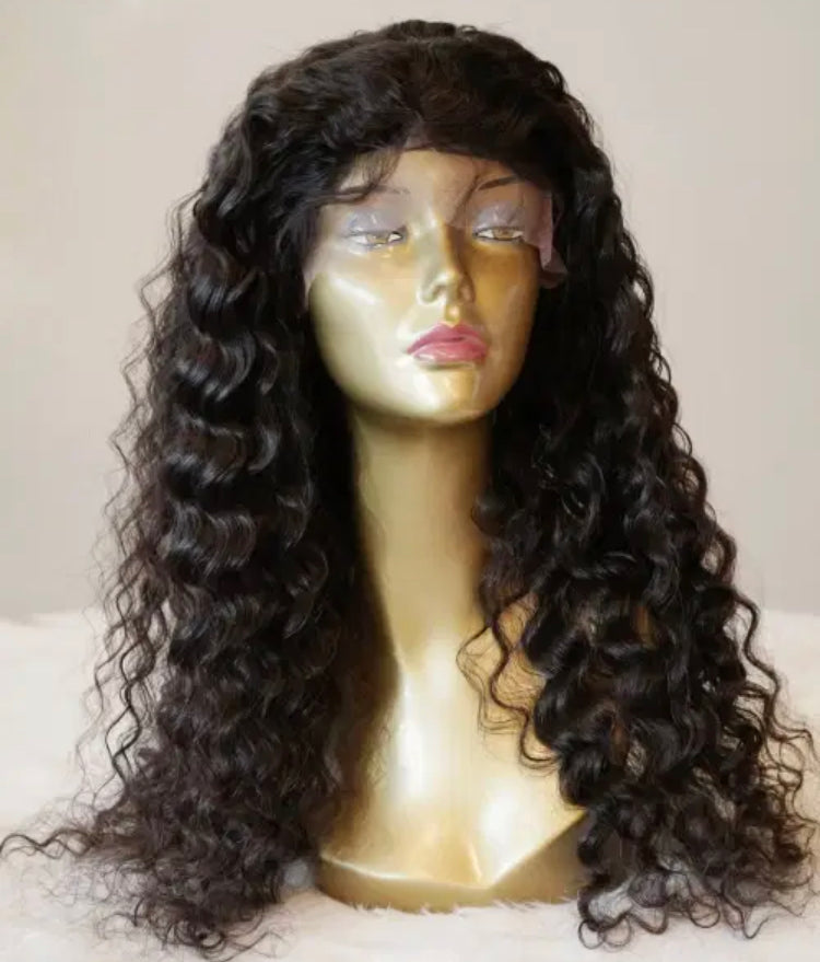 13x4 frontal - Natural Wigs - Frontal Wigs | Lavish Laces LLC