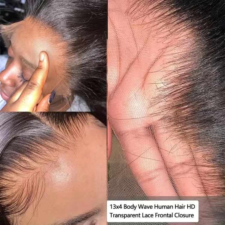 13x4 frontal