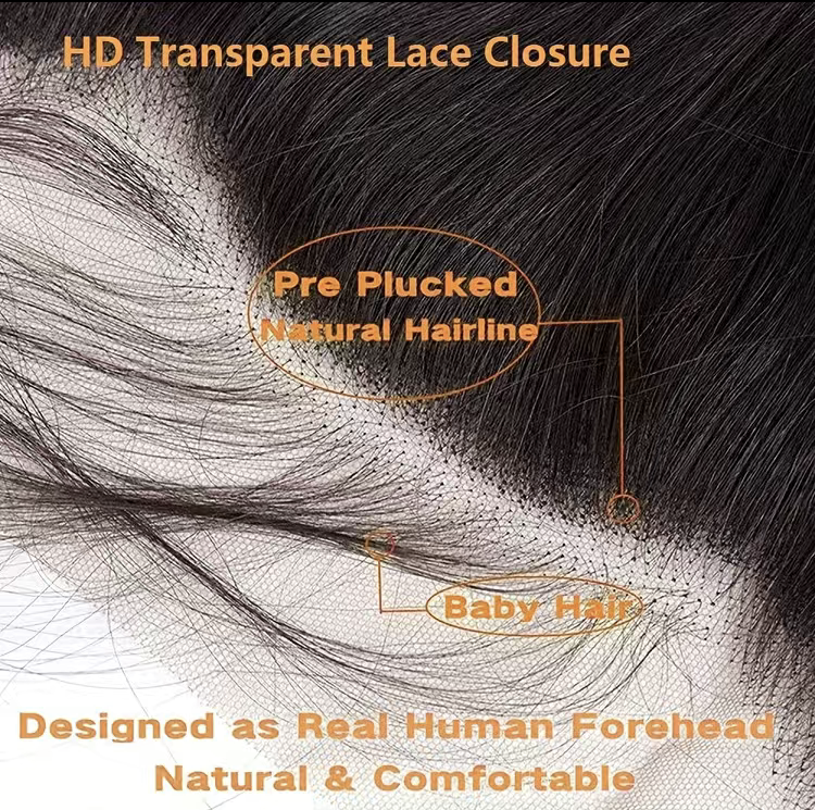 13x4 frontal