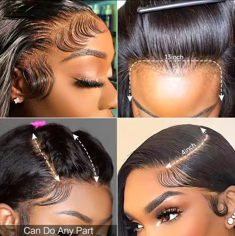 13x4 frontal