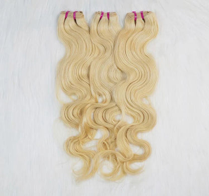 Blonde Body Wave Bundle