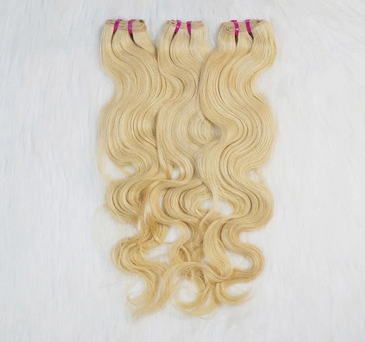 Blonde Body Wave Bundle