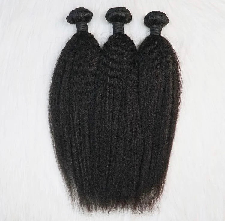 Yaki Kinky Straight Bundle