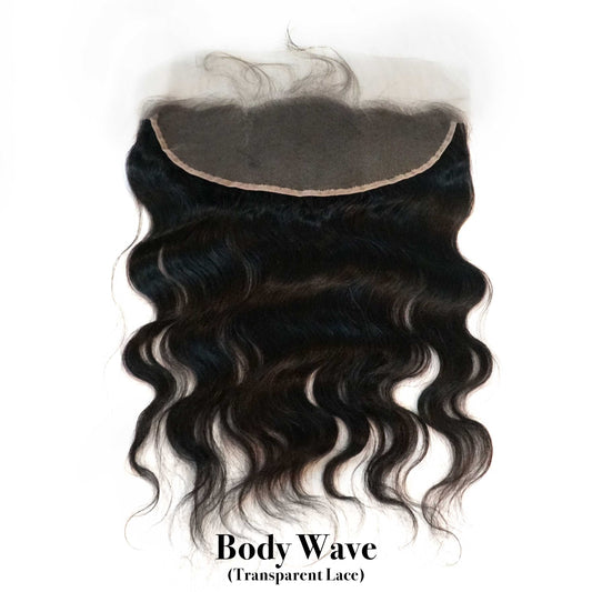 Raw Body Wave Lace Frontal