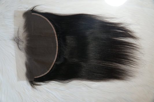 Raw Yaki Lace Frontal