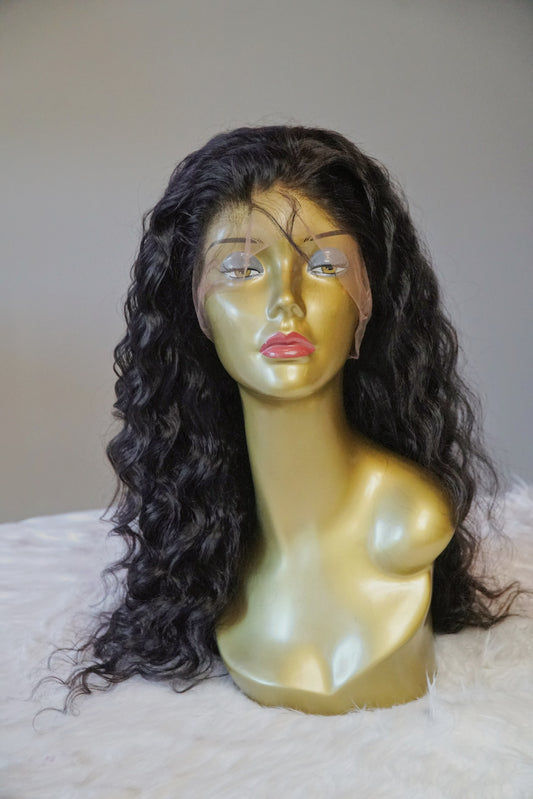 13X4 Loose Wave Wig