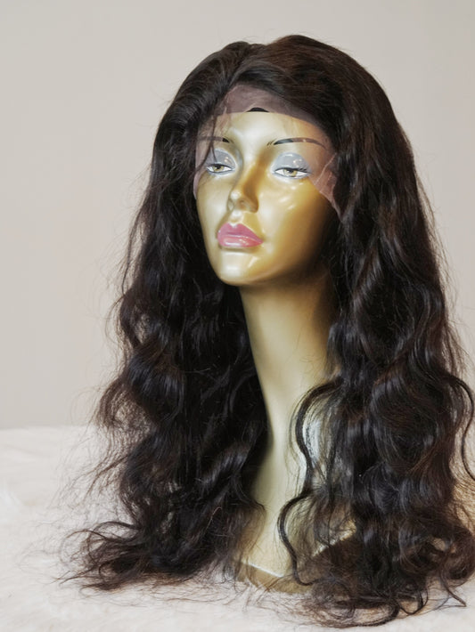 13x4 Frontal Wavy Wig