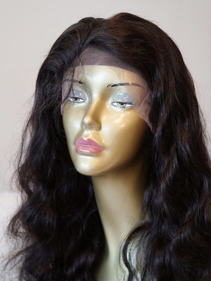 13x4 Frontal Wavy Wig