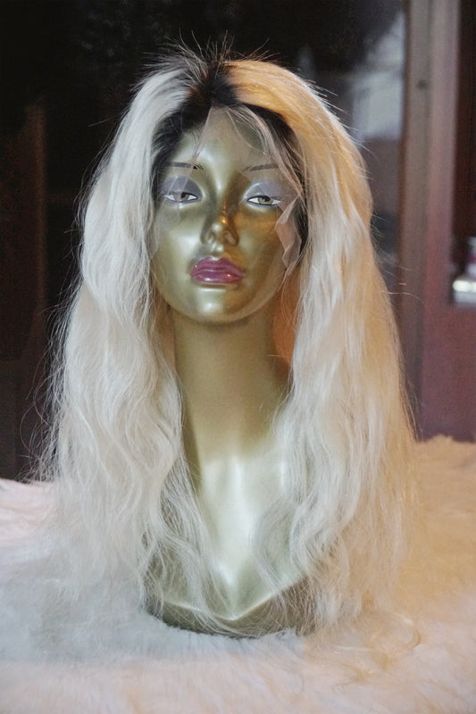 13x4 Ombre Straight Wig