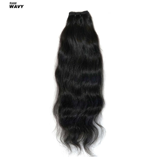 Raw Straight Bundles