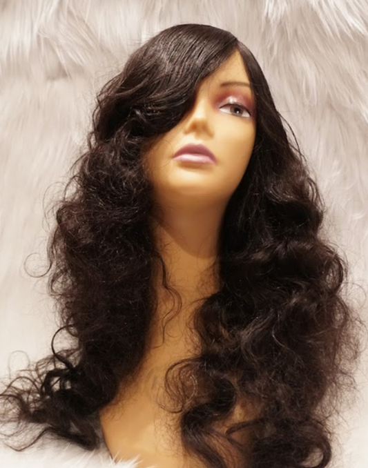 Bodywave Full Lace Wig