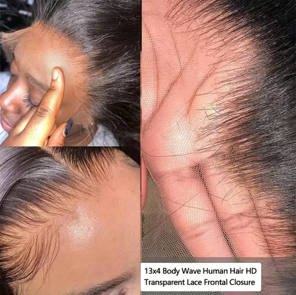 13x4 frontal