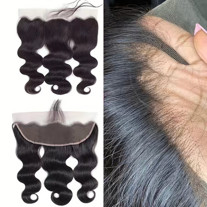 13x4 frontal